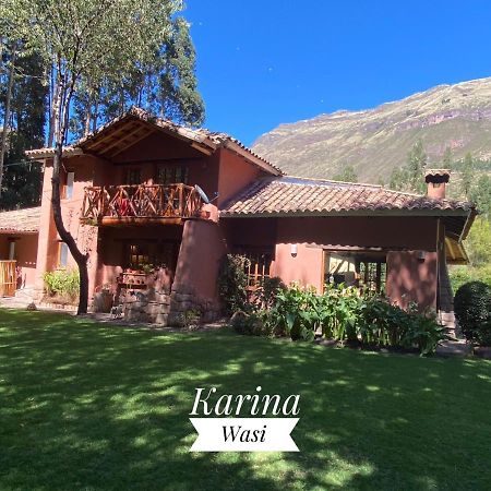 Karina Wasi Hotel Pisac Luaran gambar