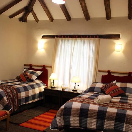 Karina Wasi Hotel Pisac Luaran gambar