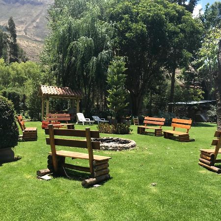 Karina Wasi Hotel Pisac Luaran gambar