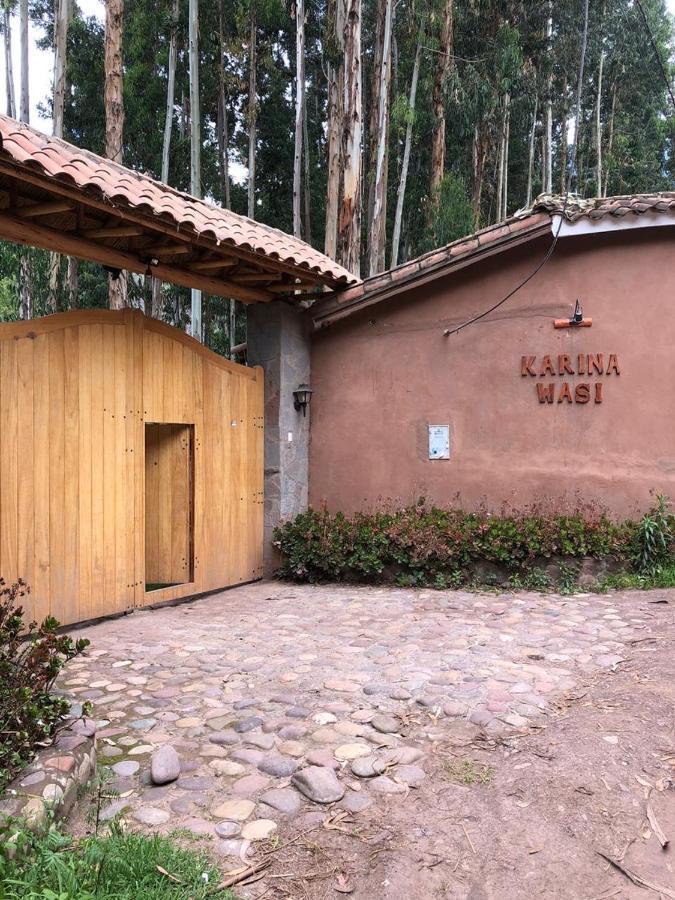 Karina Wasi Hotel Pisac Luaran gambar