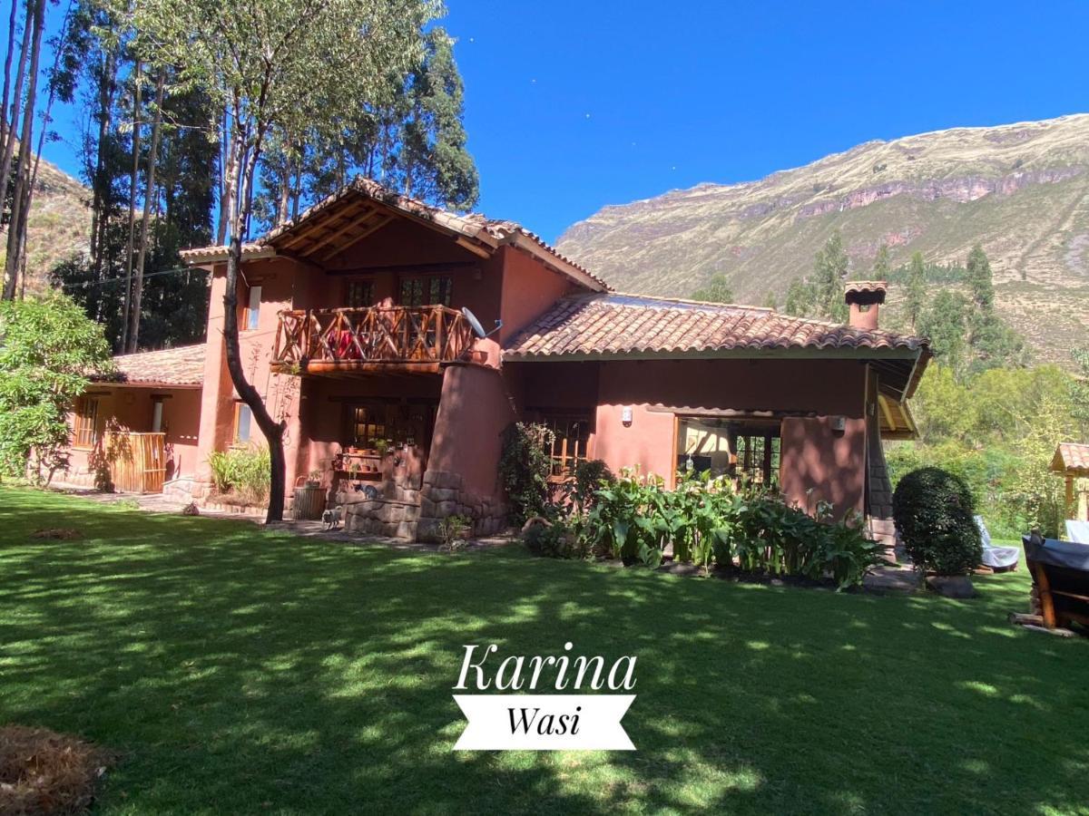 Karina Wasi Hotel Pisac Luaran gambar