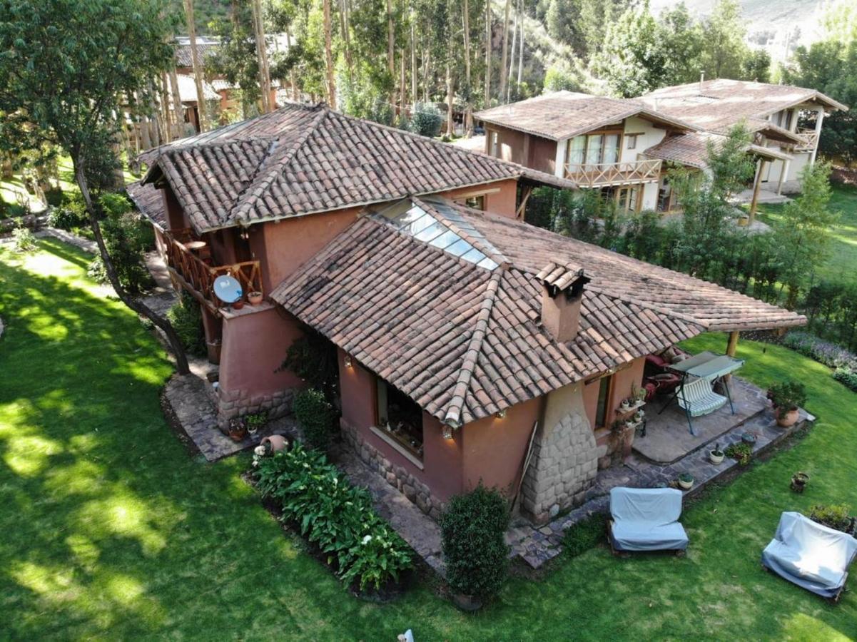 Karina Wasi Hotel Pisac Luaran gambar