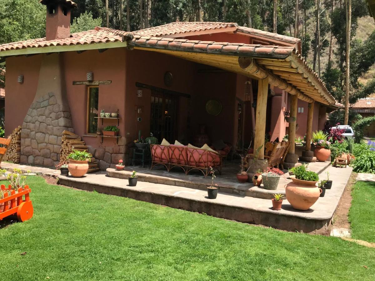 Karina Wasi Hotel Pisac Luaran gambar