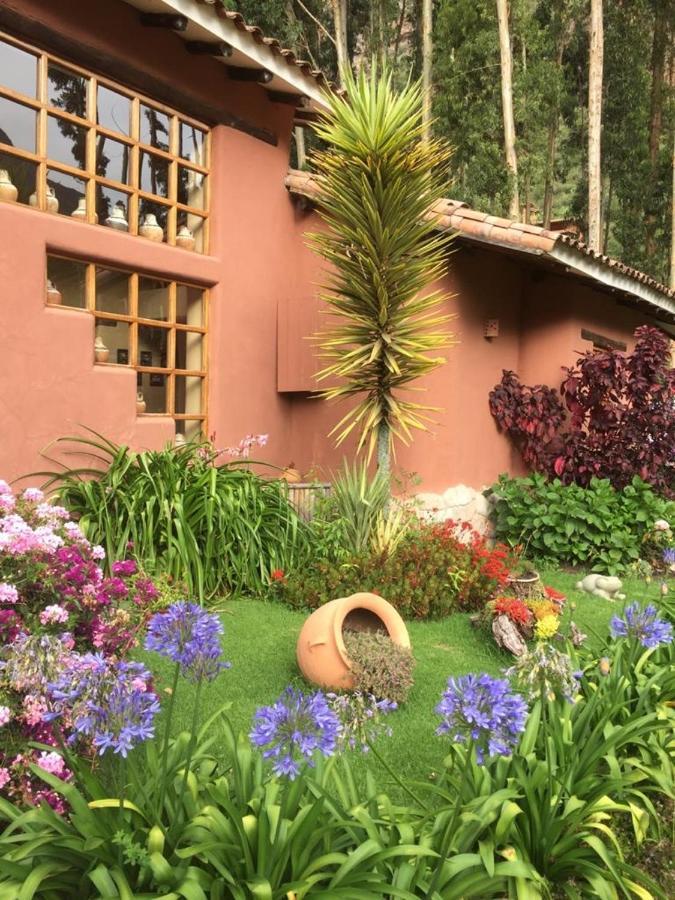 Karina Wasi Hotel Pisac Luaran gambar