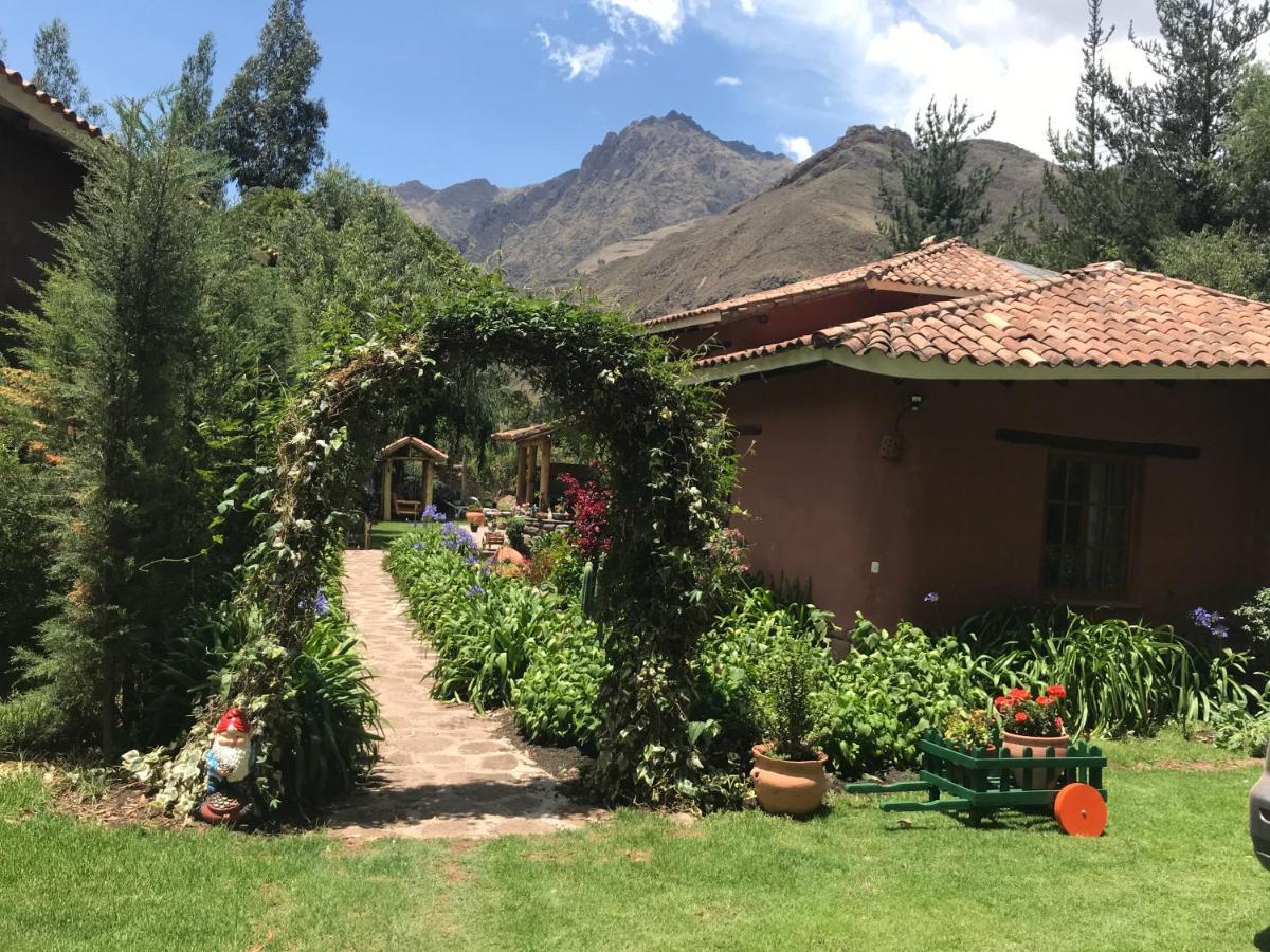Karina Wasi Hotel Pisac Luaran gambar