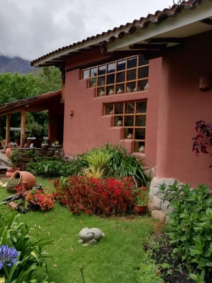 Karina Wasi Hotel Pisac Luaran gambar