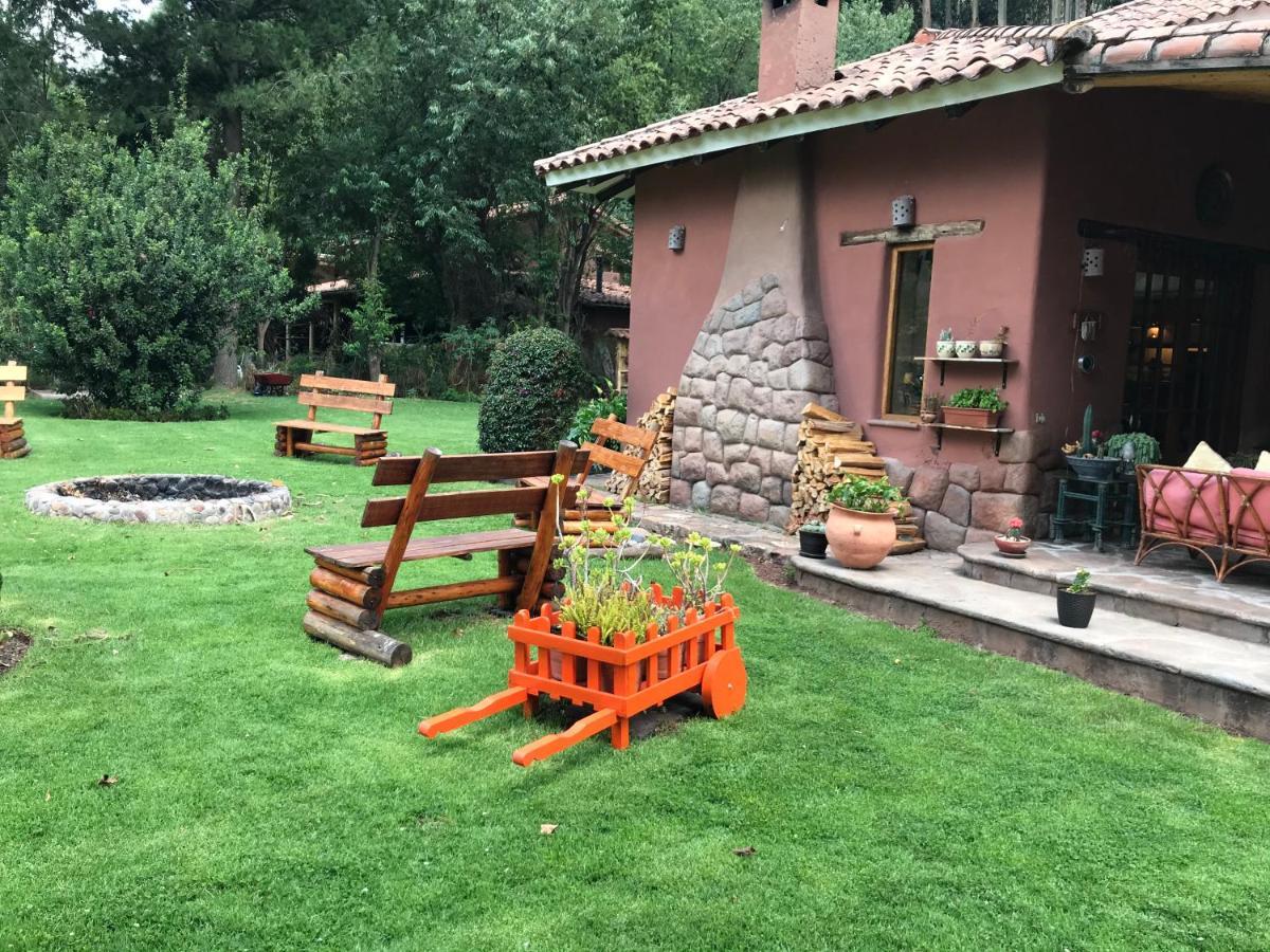 Karina Wasi Hotel Pisac Luaran gambar