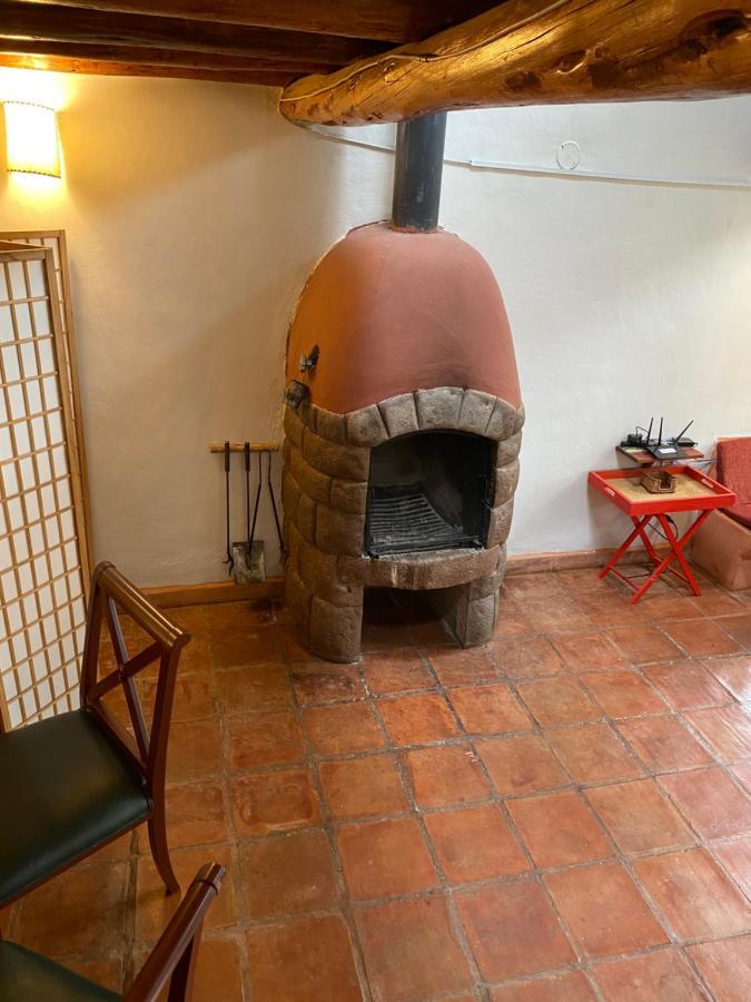 Karina Wasi Hotel Pisac Luaran gambar