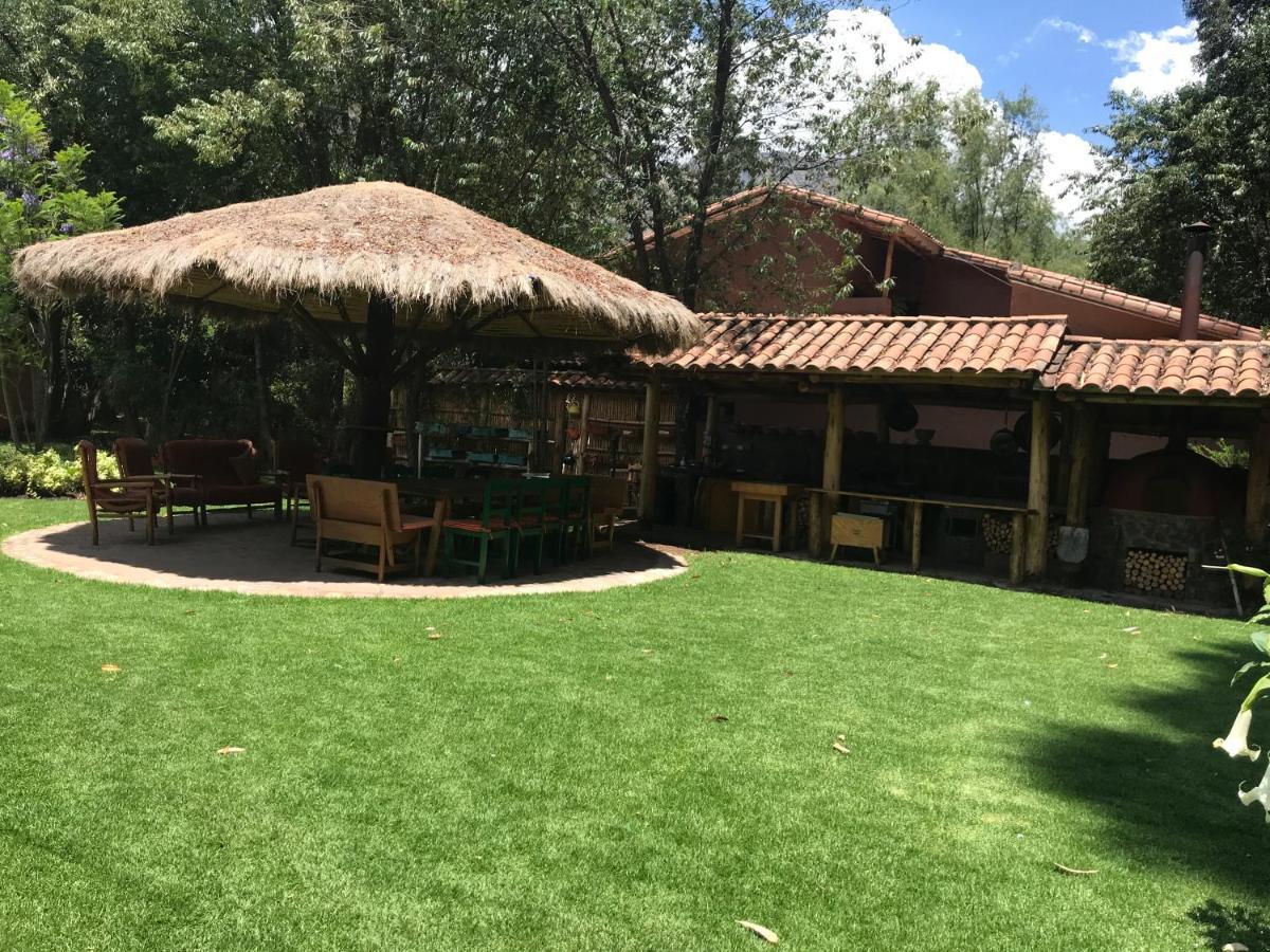 Karina Wasi Hotel Pisac Luaran gambar