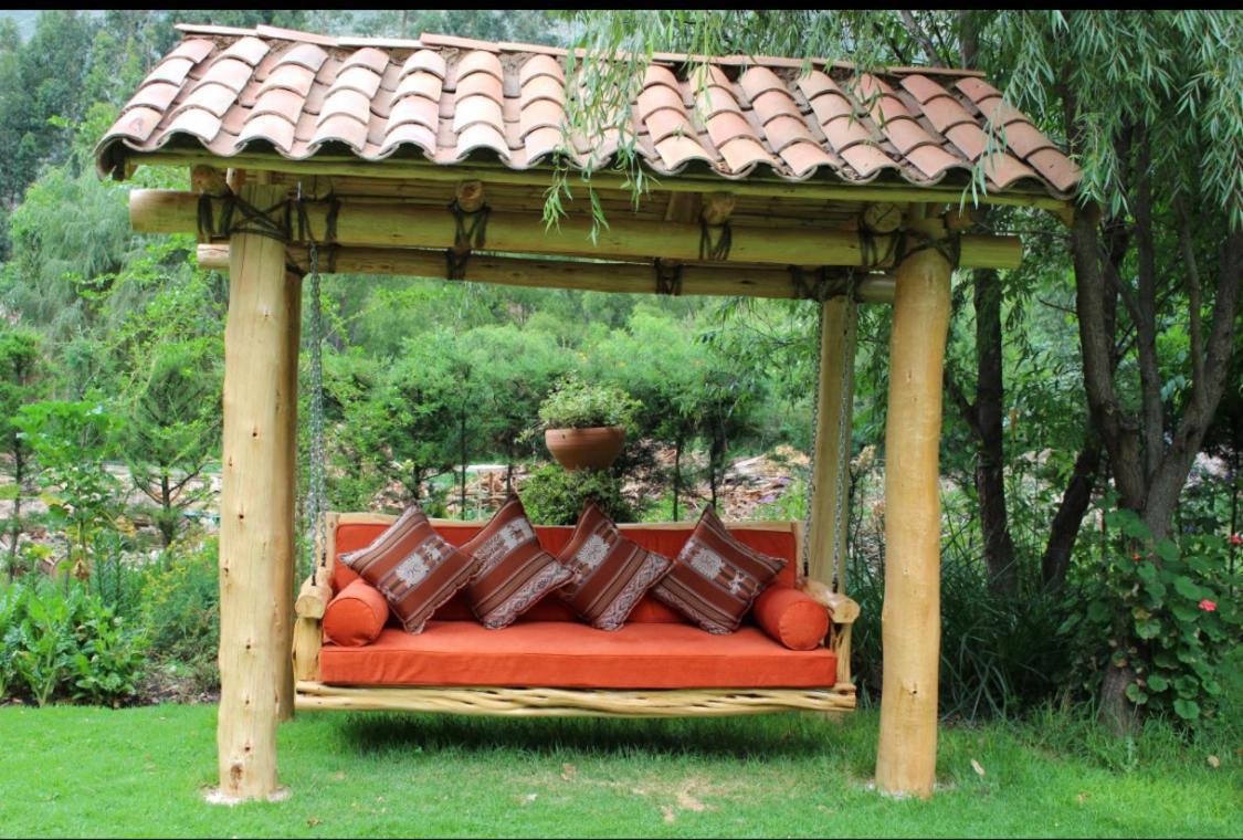 Karina Wasi Hotel Pisac Luaran gambar