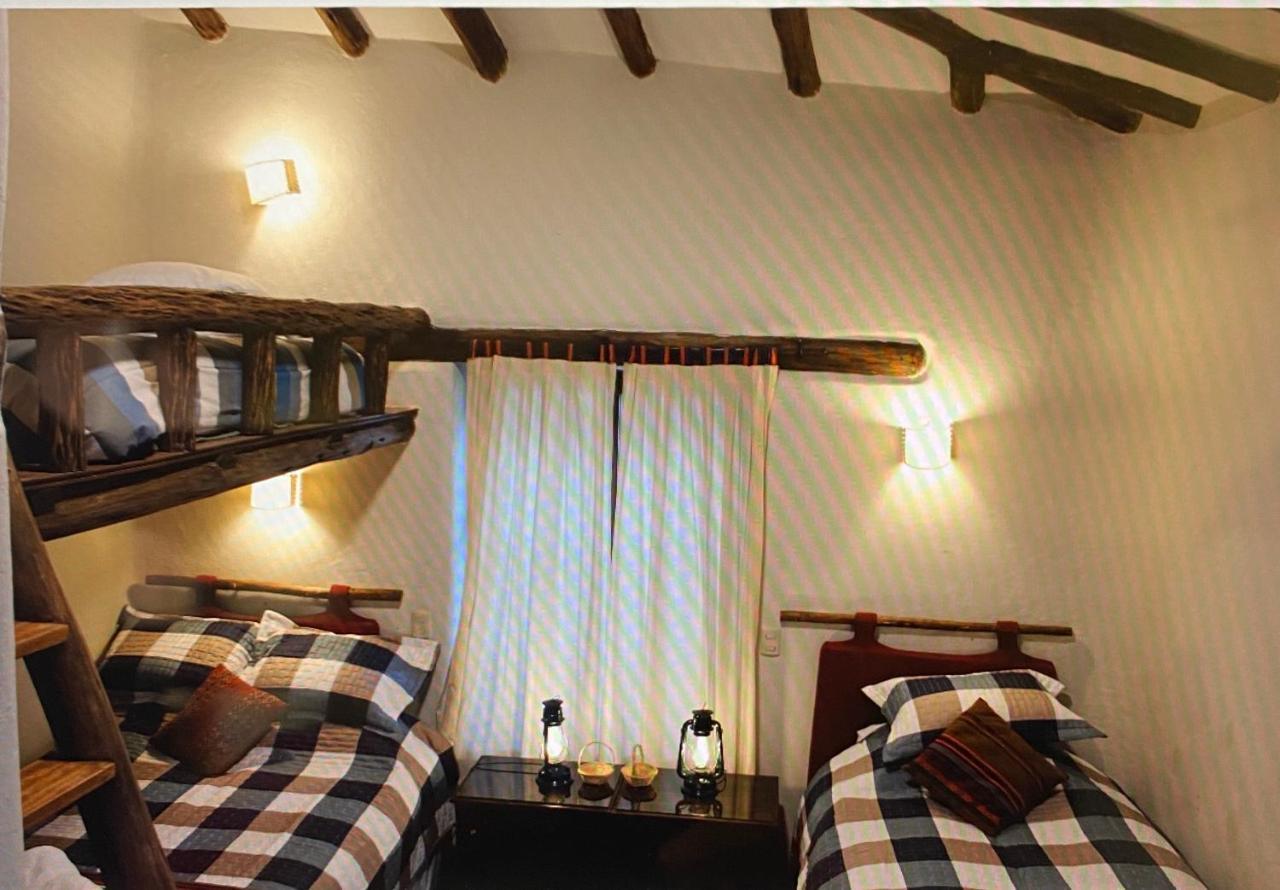 Karina Wasi Hotel Pisac Luaran gambar