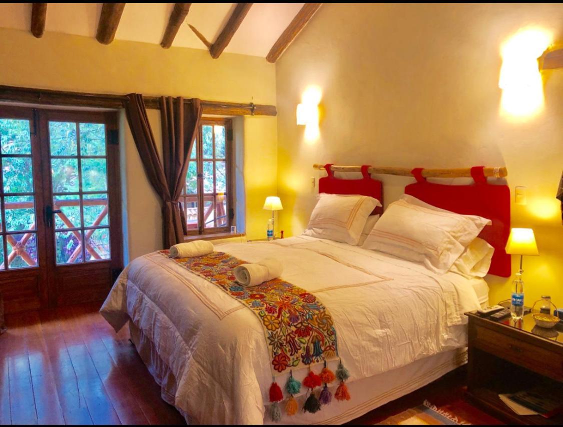 Karina Wasi Hotel Pisac Luaran gambar
