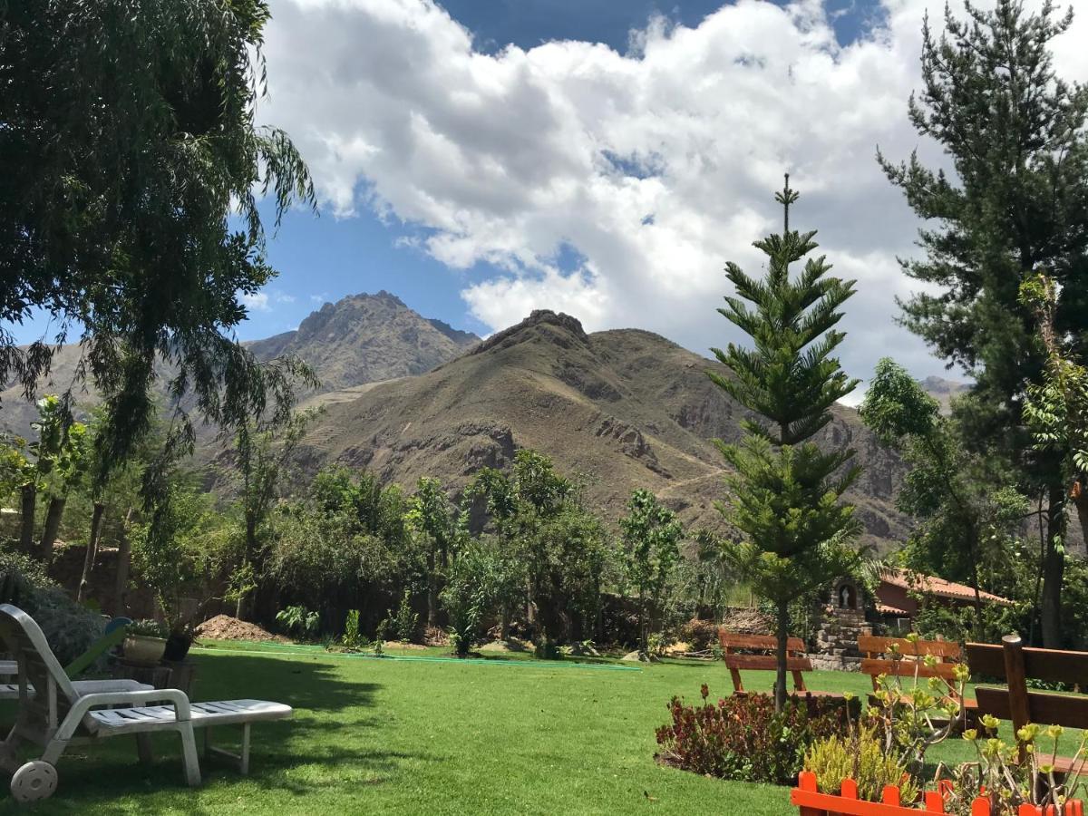 Karina Wasi Hotel Pisac Luaran gambar