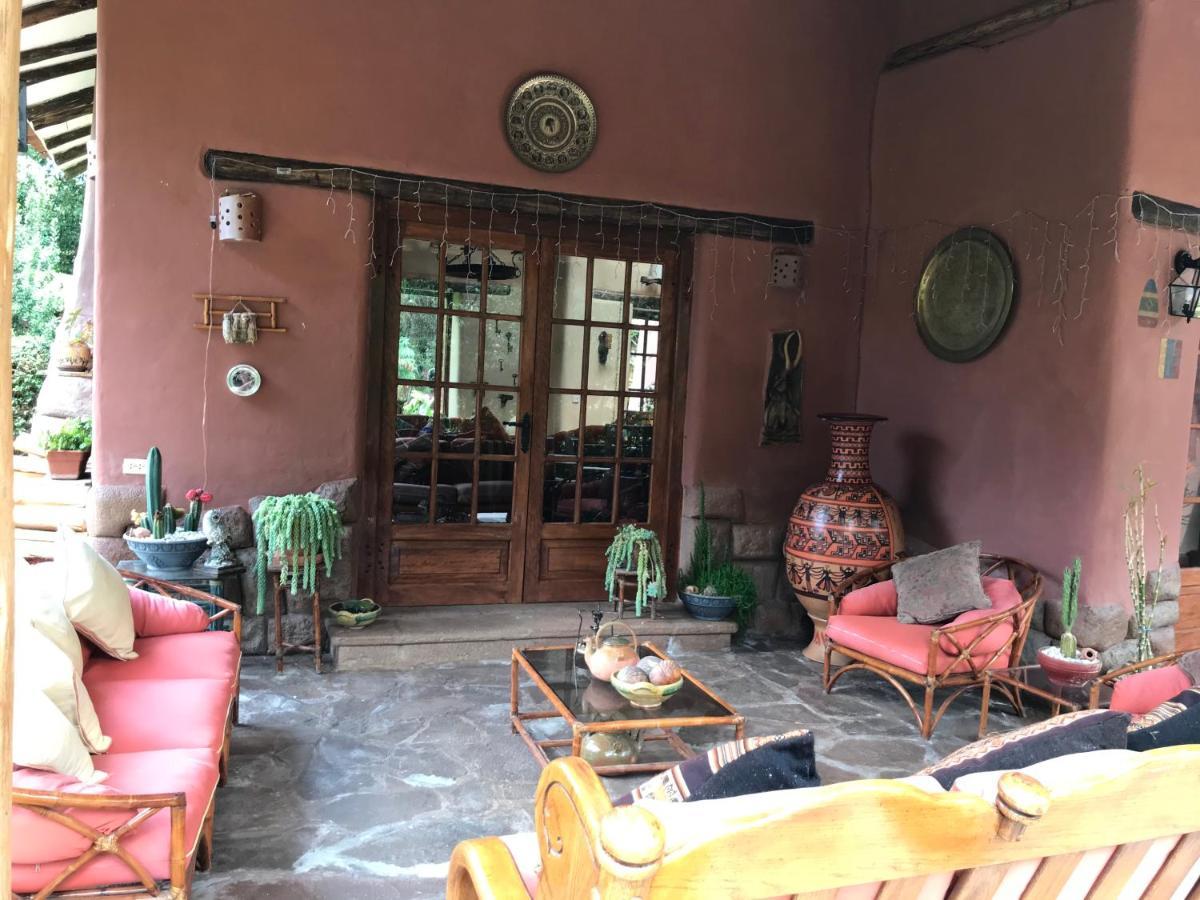 Karina Wasi Hotel Pisac Luaran gambar