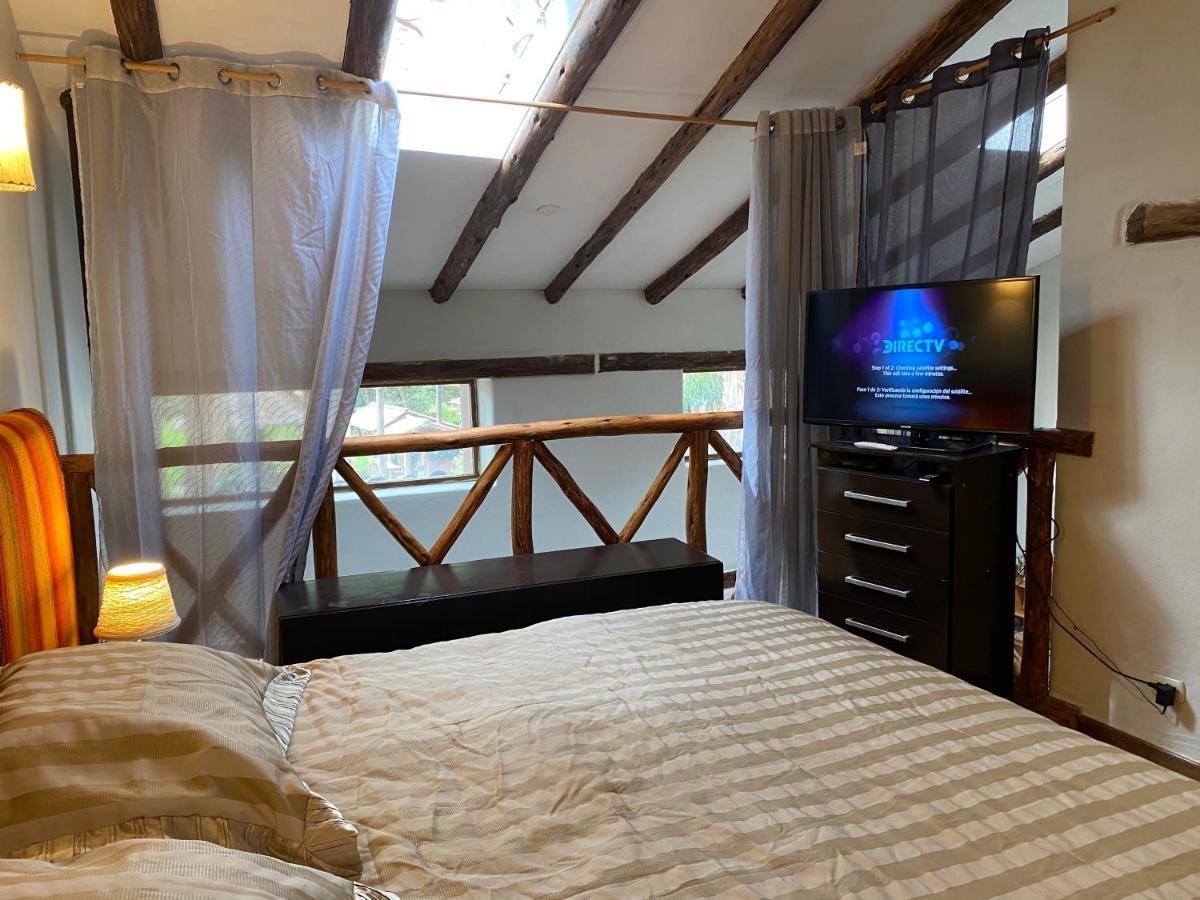 Karina Wasi Hotel Pisac Luaran gambar
