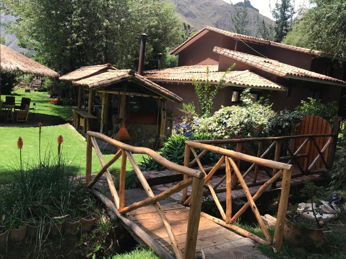 Karina Wasi Hotel Pisac Luaran gambar