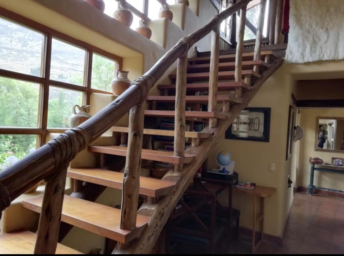 Karina Wasi Hotel Pisac Luaran gambar