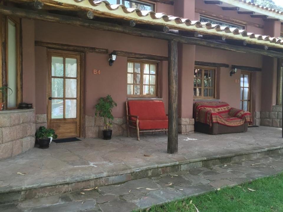 Karina Wasi Hotel Pisac Luaran gambar