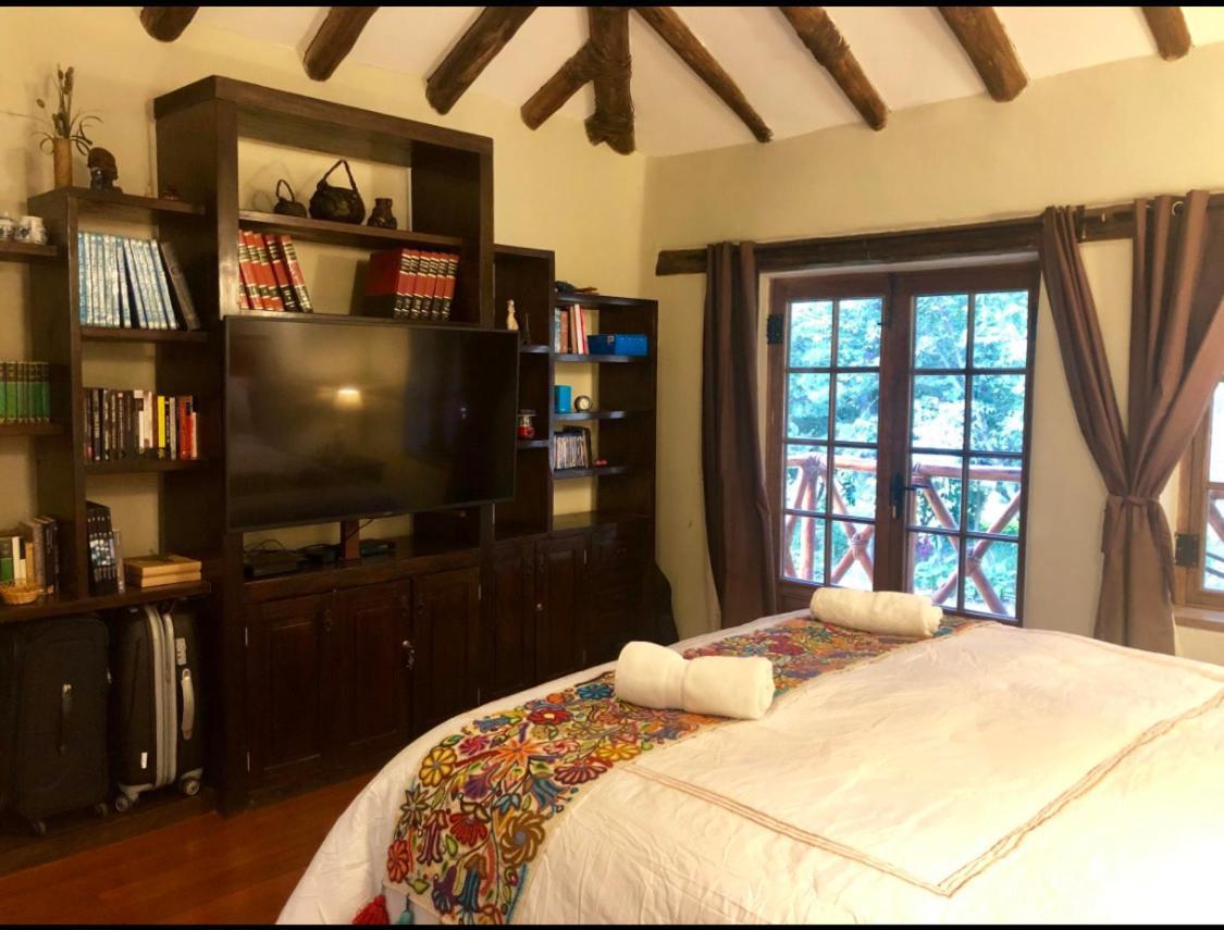 Karina Wasi Hotel Pisac Luaran gambar