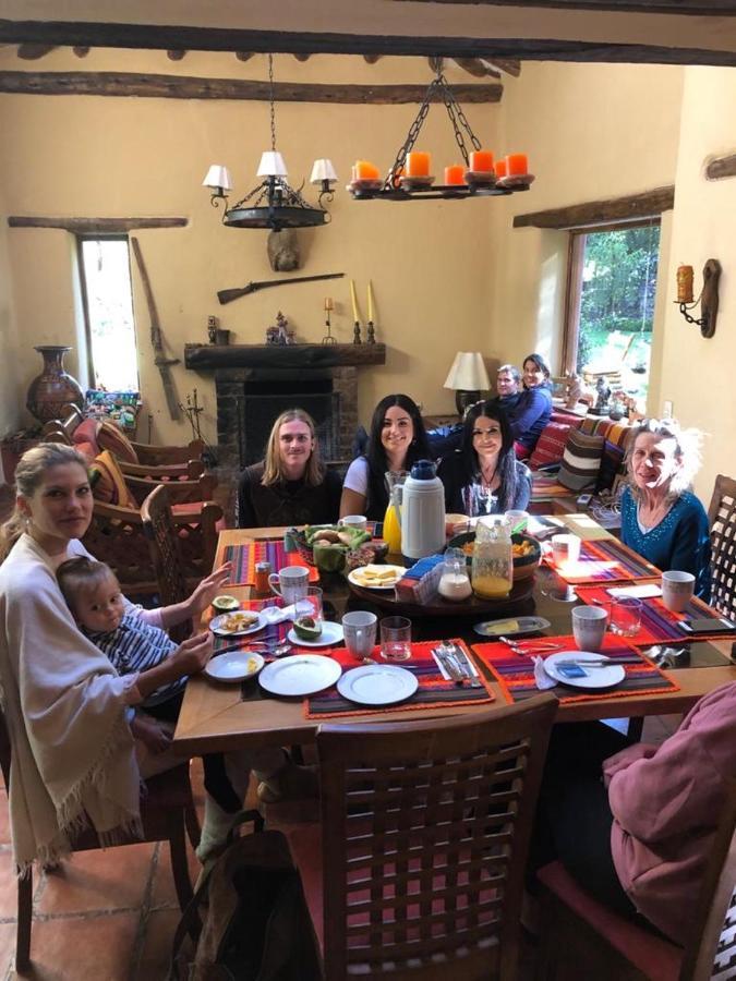 Karina Wasi Hotel Pisac Luaran gambar