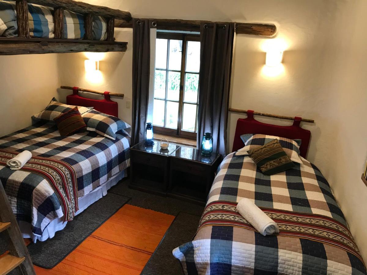 Karina Wasi Hotel Pisac Luaran gambar