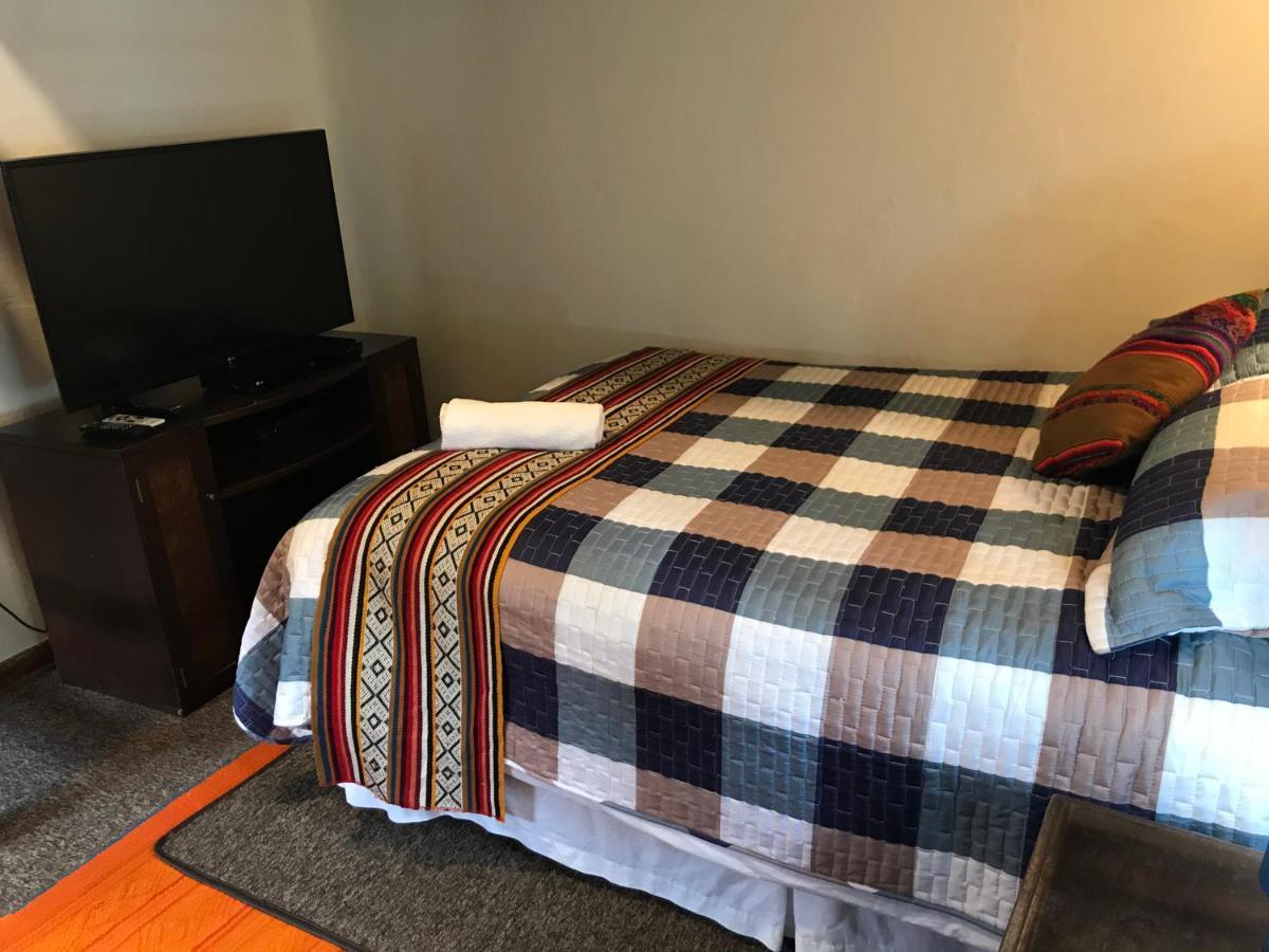 Karina Wasi Hotel Pisac Luaran gambar