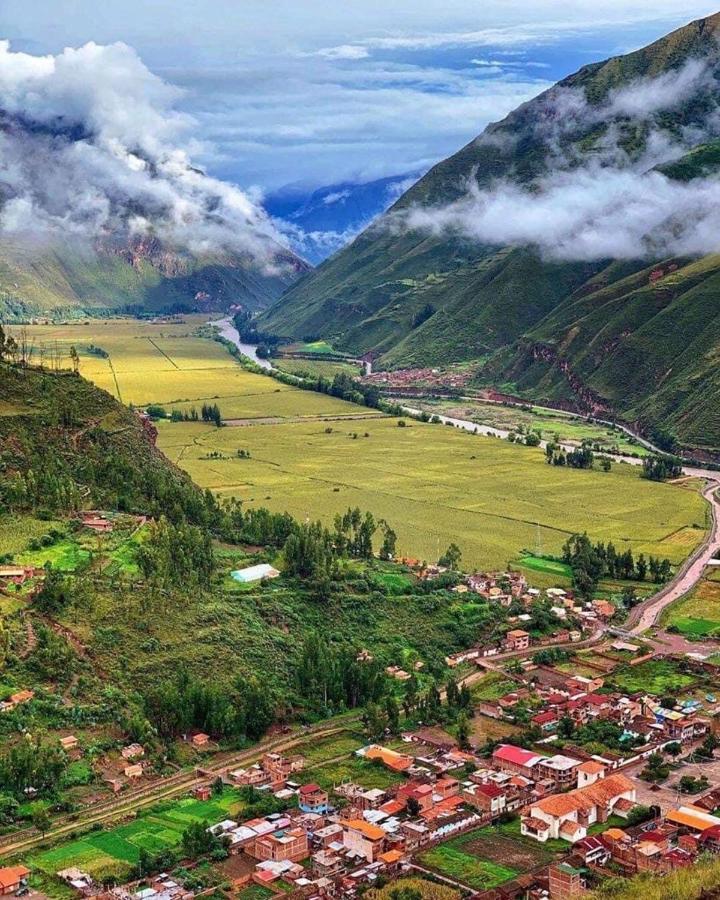 Karina Wasi Hotel Pisac Luaran gambar