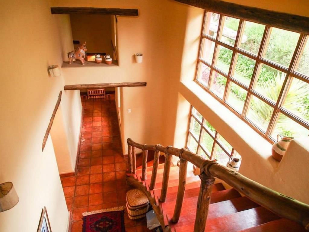 Karina Wasi Hotel Pisac Luaran gambar