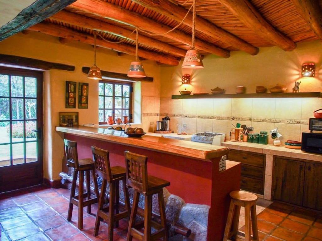 Karina Wasi Hotel Pisac Luaran gambar