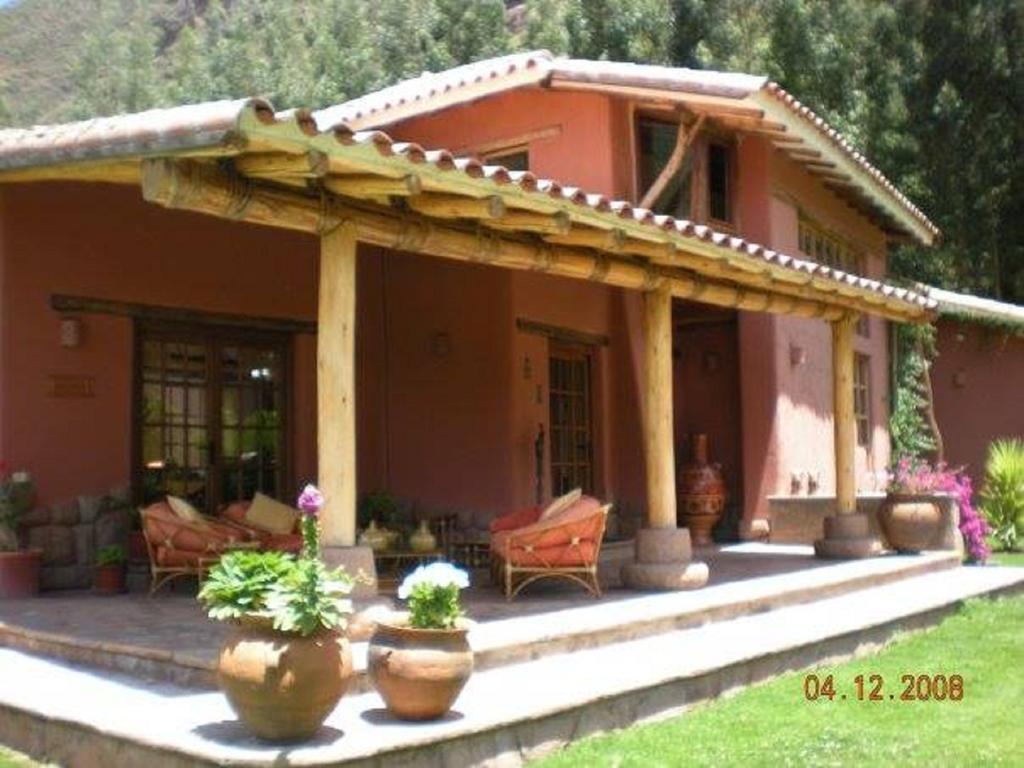 Karina Wasi Hotel Pisac Luaran gambar